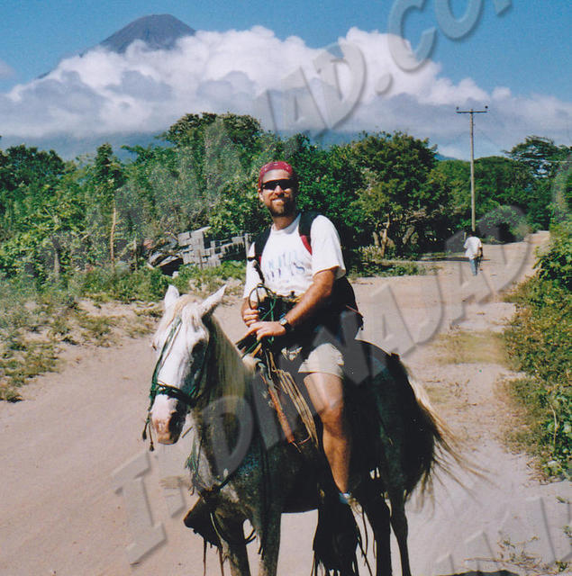 Île d'Ometepe - Balgüe