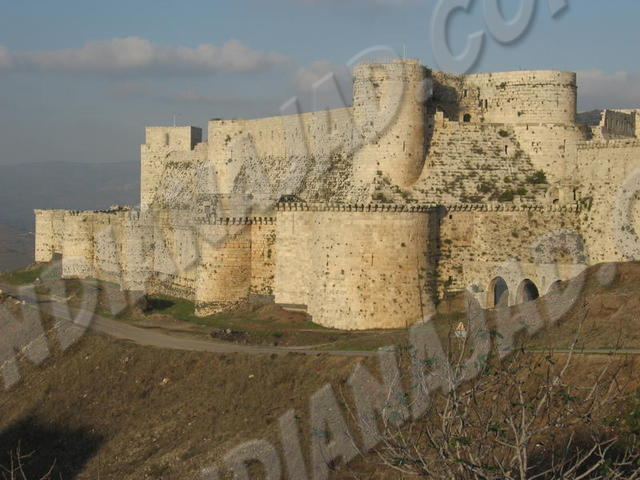 Crac des Chevaliers