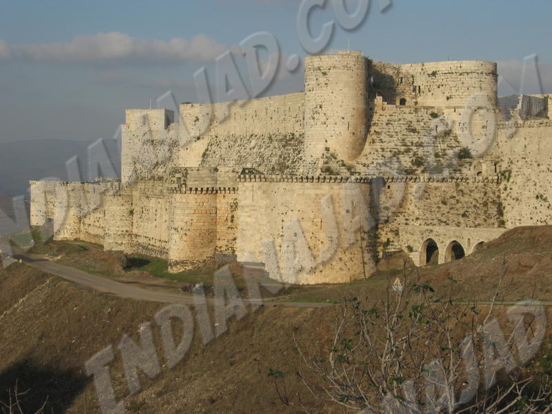 Crac des Chevaliers
