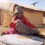 Lac Titicaca - Uros