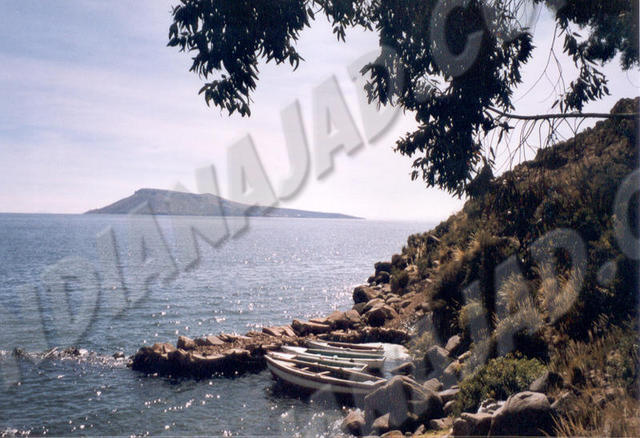 Lac Titicaca - Taquile