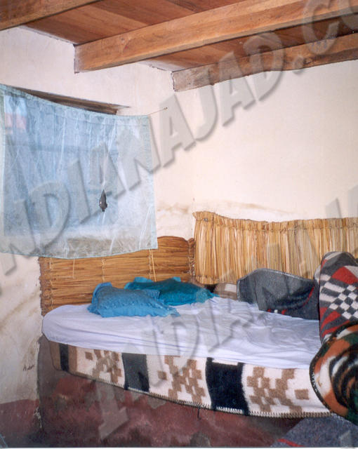 Lac Titicaca - Taquile