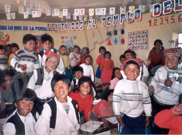Lac Titicaca - Taquile
