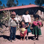 Lac Titicaca - Taquile