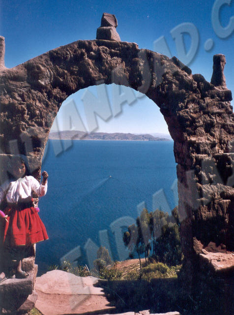 Lac Titicaca - Taquile