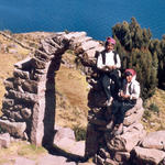 Lac Titicaca - Taquile
