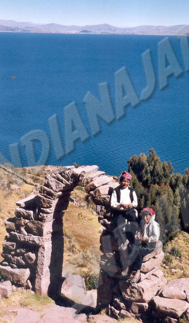 Lac Titicaca - Taquile