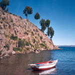 Lac Titicaca - Taquile