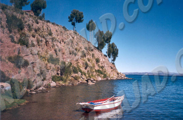 Lac Titicaca - Taquile