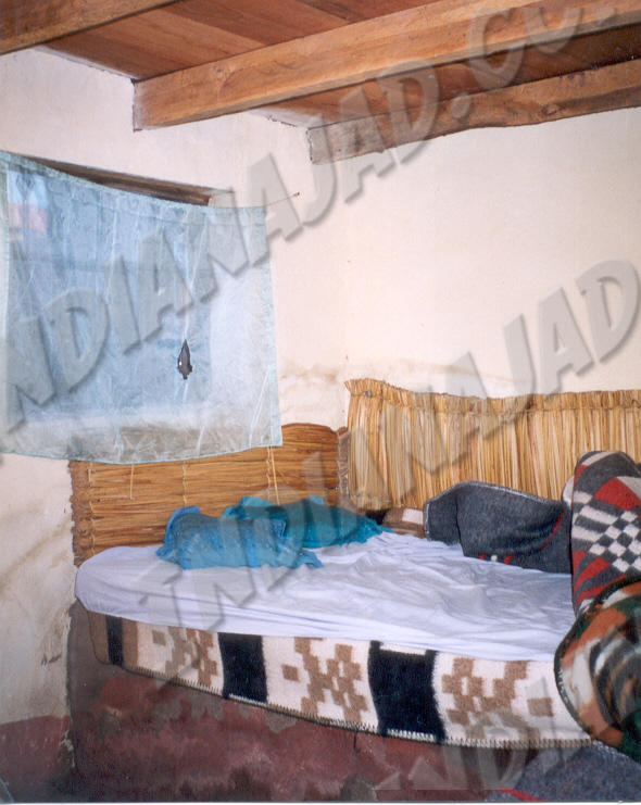 Lac Titicaca - Taquile