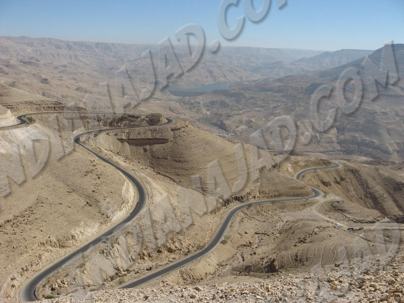 Wadi Mujib