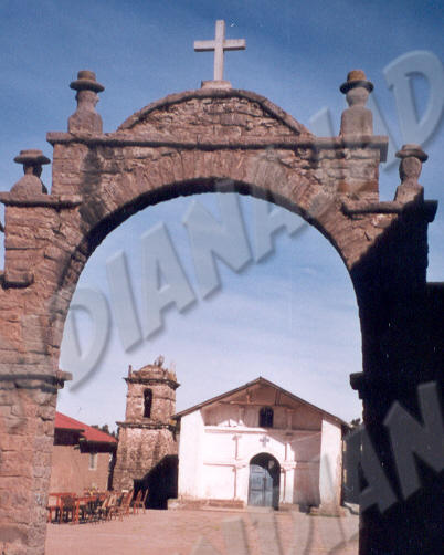 Lac Titicaca - Taquile