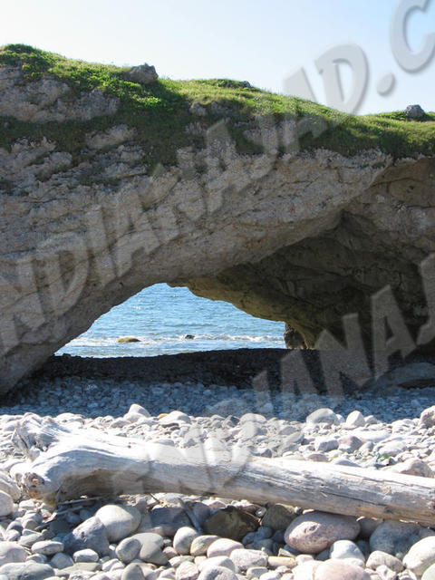 Terre-Neuve - The Arches