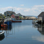 Nouv.-Écosse - Peggy's Cove