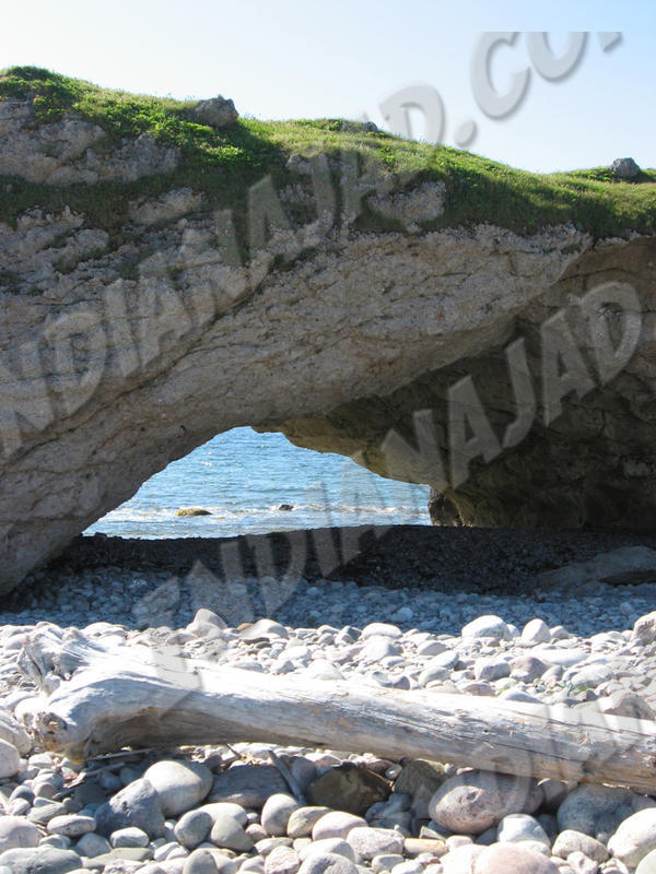 Terre-Neuve - The Arches
