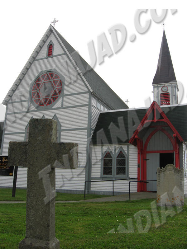 Terre-Neuve - Trinity