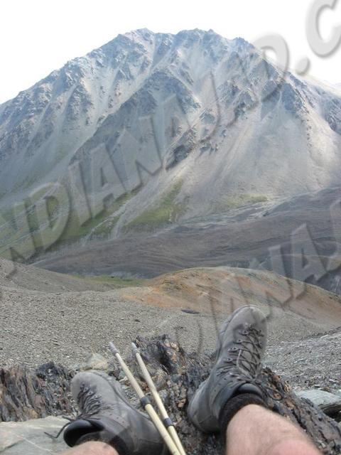 Yukon - Mont Decoeli