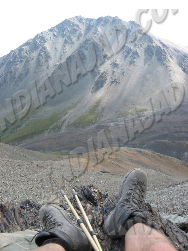 Yukon - Mont Decoeli