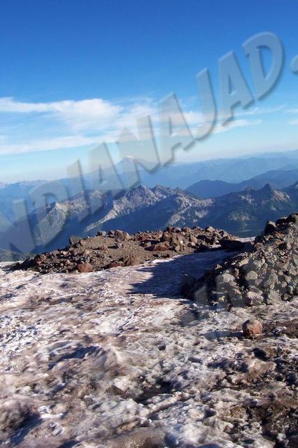 Washington - Mont Rainier