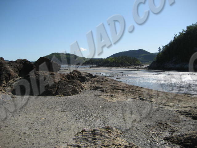 Québec - Parc du Bic
