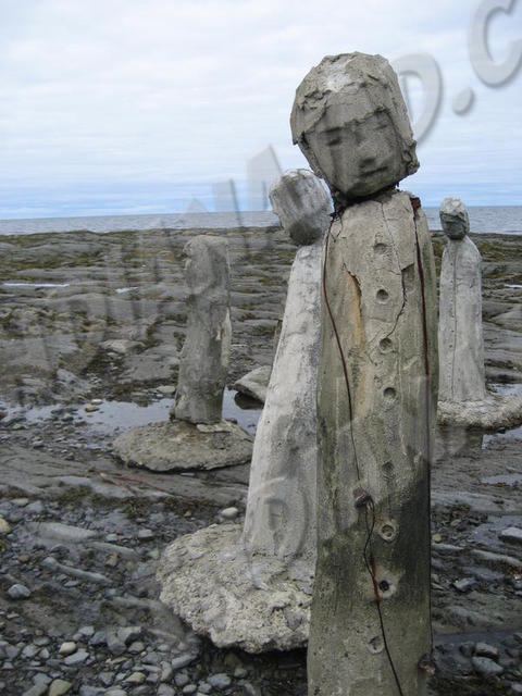 Québec - Sainte-Flavie