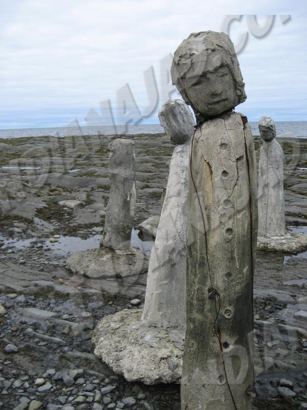 Québec - Sainte-Flavie