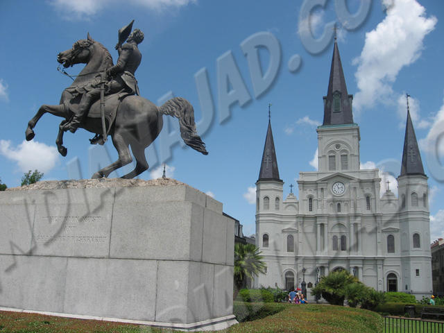Louisiane - Nouvelle-Orléans