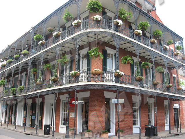 Louisiane - Nouvelle-Orléans