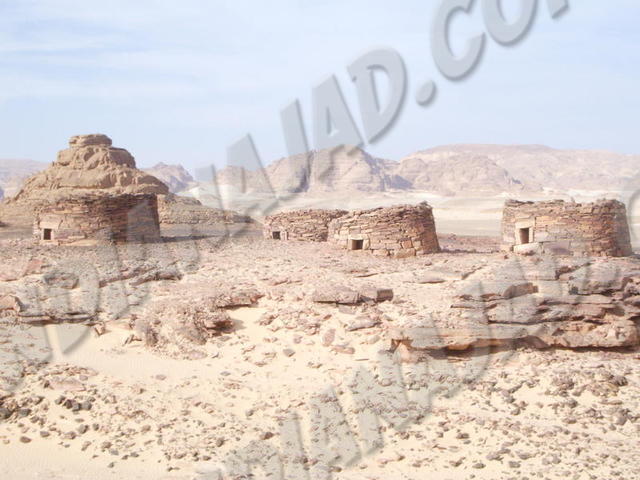 Sinaï (Désert de)