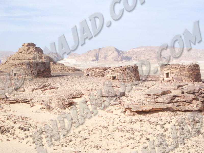 Sinaï (Désert de)