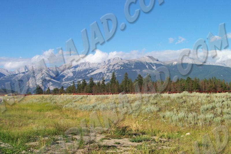 Alberta - Jasper