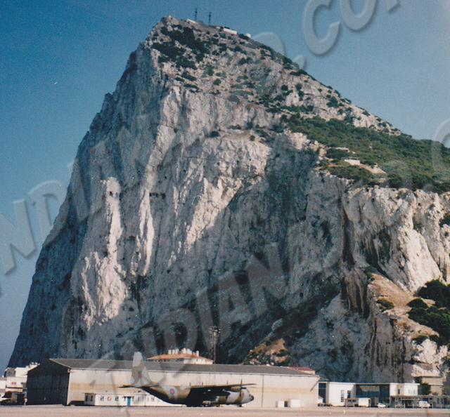Gibraltar [Roc de]