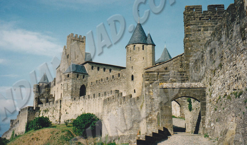 Château de Carcassonne