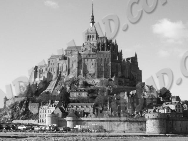 Mont Saint-Michel