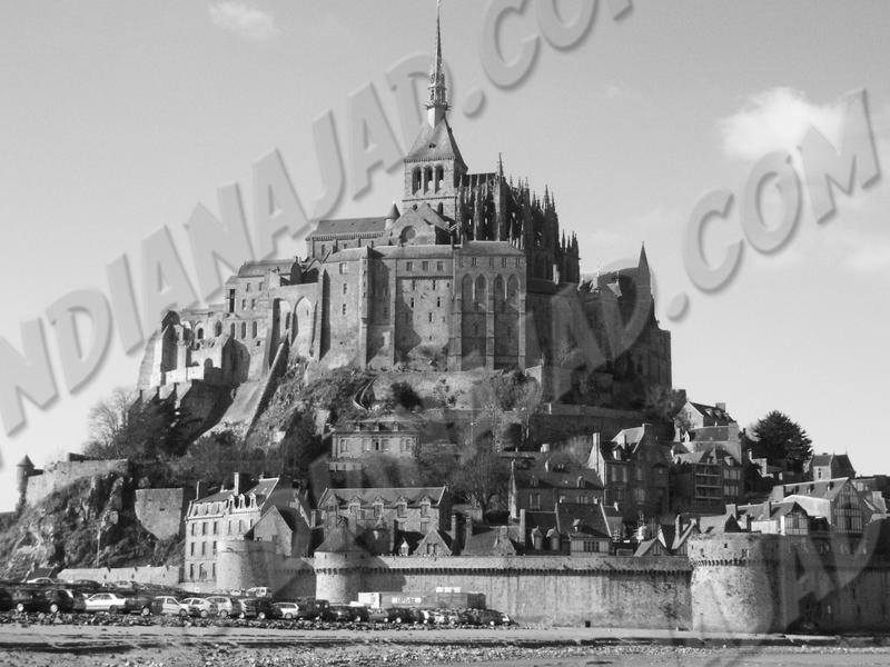 Mont Saint-Michel