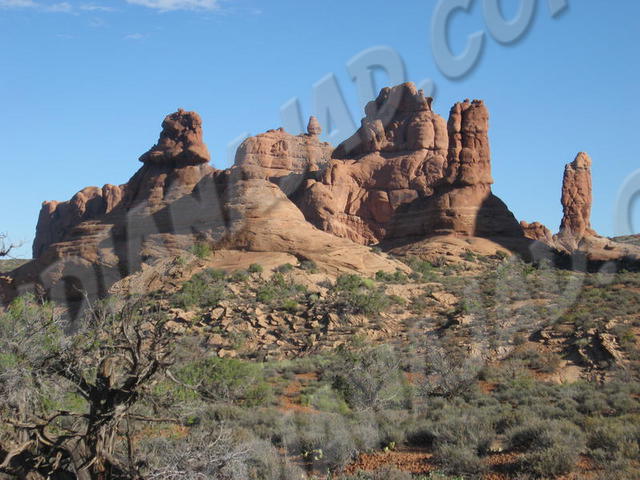 Utah - Arches