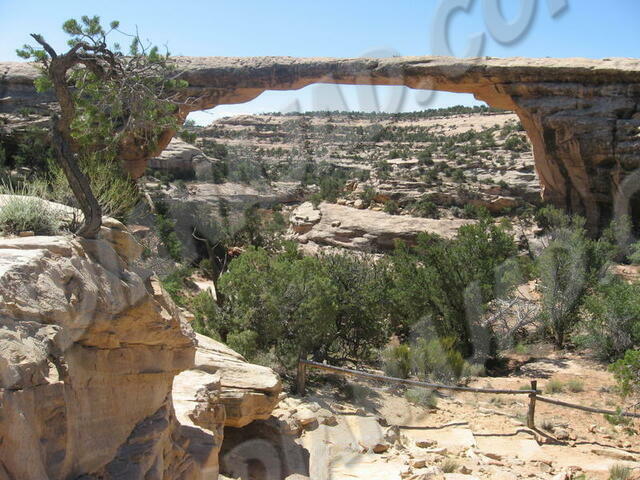 Utah - Natural Bridges