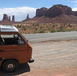 Utah - Monument Valley