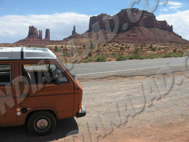 Utah - Monument Valley