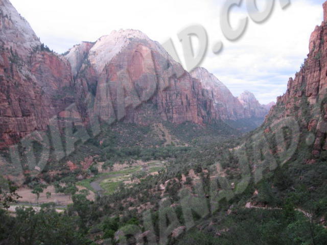 Utah - Zion