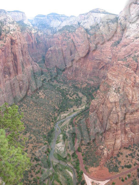 Utah - Zion