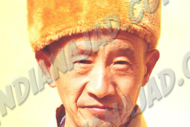 Jiuhua Shan