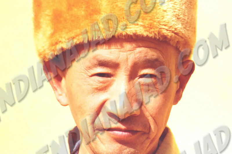 Jiuhua Shan