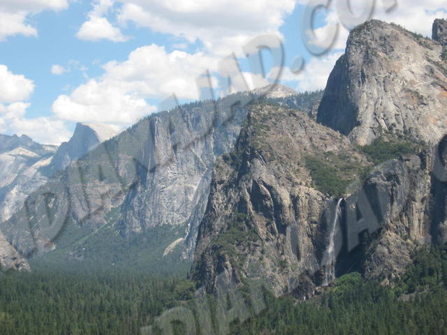 Californie - Yosemite