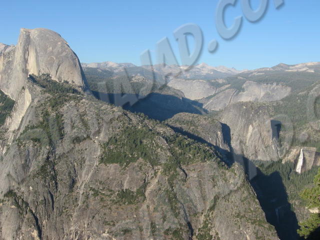 Californie - Yosemite