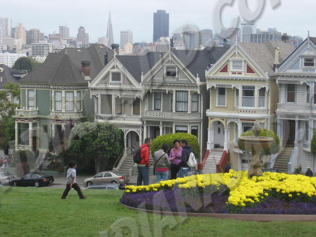 Californie - San Francisco