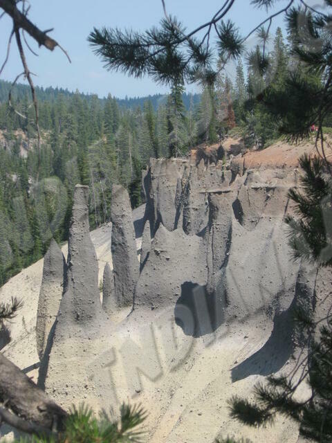 Oregon - Crater Lake