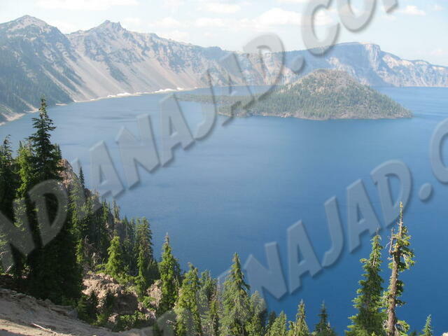 Oregon - Crater Lake
