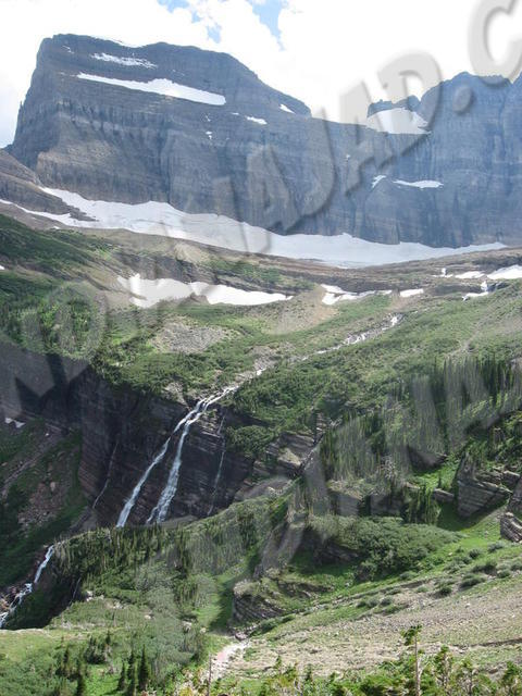 Montana - Parc Glacier