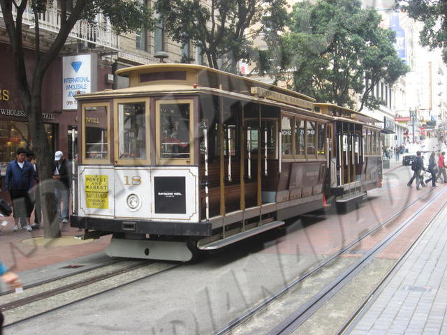 Californie - San Francisco